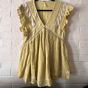 Free people shirt